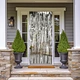 Party Decorations Curtain